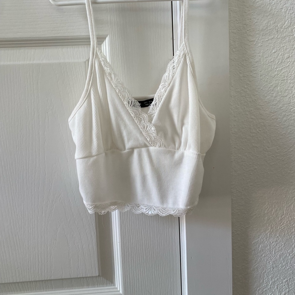 Shein Cropped Camis Pack